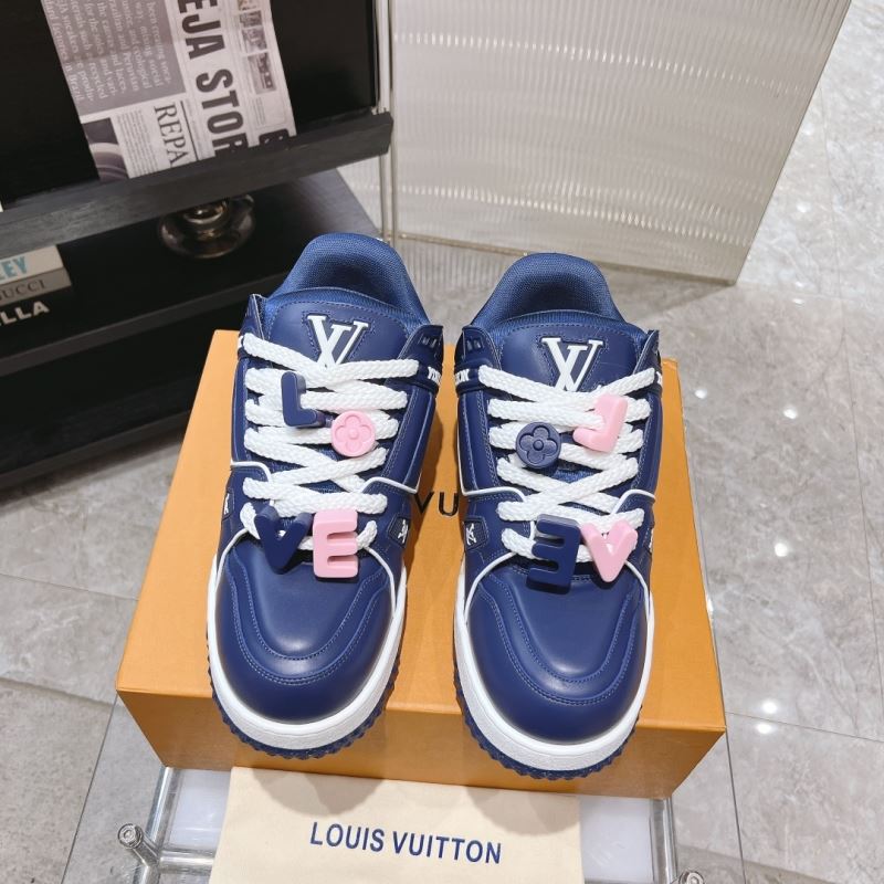 Louis Vuitton Trainer Sneaker